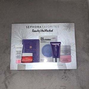 Sephora Face Mask Kit
